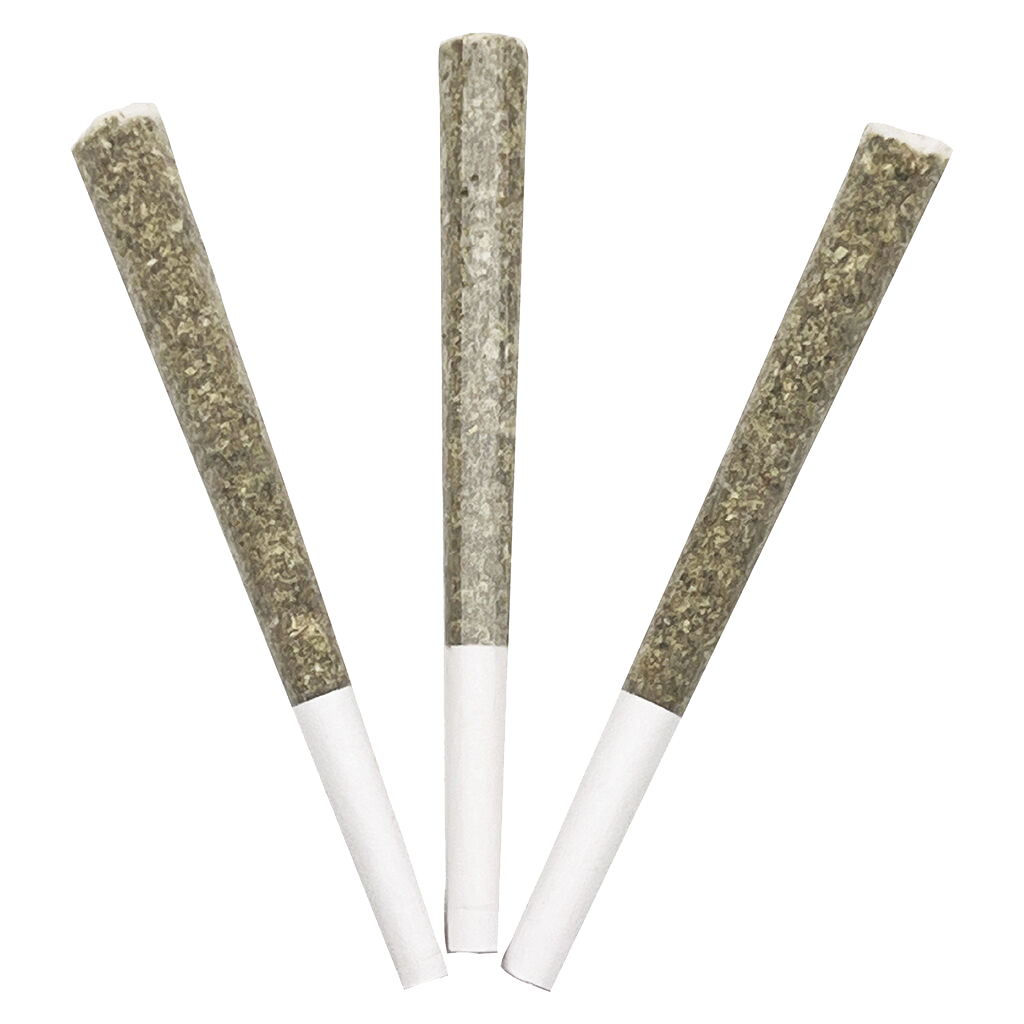 Royal Ace #3: Hindu Glue Pre-Roll - Indica